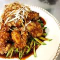 なみちゃん73's cooksnap of when they made アレンジ用に！薄味の唐揚げ.