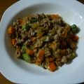 メタボⅢ's cooksnap of when they made 野菜モリモリ！＊簡単＊肉味噌♪.