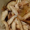 もりげｍｋ's cooksnap of when they made 鶏手羽のマーマレード煮.