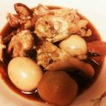 サンタまま★'s cooksnap of when they made 手羽元のかんたんポン酢煮.