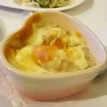ひえあゆ's cooksnap of when they made 簡単パンのグラタン.