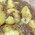 江本萌's cooksnap of when they made ＊じゃがいもそぼろあんかけ＊.