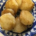 REDONN's cooksnap of when they made バターしょうゆ☆大根もち.
