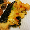 やまととゆずかっち's cooksnap of when they made ◆海老と枝豆のとろ～りチーズ落とし揚げ♪.
