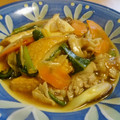 ミセスkei's cooksnap of when they made 厚揚げと豚肉の中華★とろとろ～煮込み♫♬.