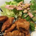 りかろっタン's cooksnap of when they made 鶏ムネのパサパサしない唐揚げ.