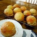 てこてこ☀'s cooksnap of when they made クッキーくるみブレッド.