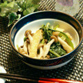 Dellaたん's cooksnap of when they made 小松菜としめじの炒め煮.
