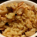 3426's cooksnap of when they made 簡単♡鮭の炊き込みごはん.
