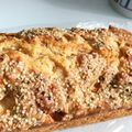 cwg's cooksnap of when they made アップルケーキ.