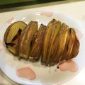 よりぴ＊'s cooksnap of when they made ◆ 本気verハッセルバックポテト ◆.