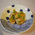 violets's cooksnap of when they made 簡単！鶏肉のピリ辛マヨ照り焼き♪.