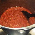 ふれんどしっぷ's cooksnap of when they made 野菜の旨みたっぷりのミートソースの作り方.