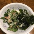 ポロプー's cooksnap of when they made 水っぽくない！アイスプラントサラダ.