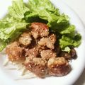 いなご5's cooksnap of when they made 豚こまの簡単肉団子の照り焼き.