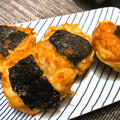 ちぃ～ちぃ's cooksnap of when they made のりあげくん【学校給食】.