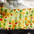 ☆いわし☆'s cooksnap of when they made お弁当おつまみに枝豆とちくわのチーズ焼き.