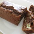 caramel-cookie's cooksnap of when they made ホットケーキミックスでチョコバナナケーキ.
