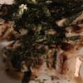 amy108's cooksnap of when they made レンジで３０秒お弁当♡ちくわのお好み風.