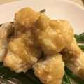 ねぎ巻き's cooksnap of when they made 極上♡♥アンコウ揚げ焼き.