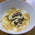 ｹﾛたん's cooksnap of when they made さつま芋☆小豆☆ヨーグルト（＾ｍ＾）.
