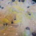 桃たんぽぽ's cooksnap of when they made 白菜とタラコのクリーム煮.