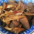 生まれは蜂蜜's cooksnap of when they made こんにゃくと舞茸の佃煮.