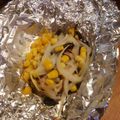 こりんママ8's cooksnap of when they made 包むだけだよん☆鮭の塩昆布ホイル焼き☆.