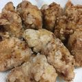 あねゴン's cooksnap of when they made 鶏むね肉でやわらかジューシー唐揚げ.