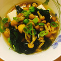 ううたん☆'s cooksnap of when they made 豆腐となめこのとろとろ煮.