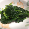 みのくろ's cooksnap of when they made ほうれん草のお浸し☆.