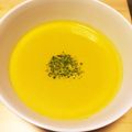 こうせんせい's cooksnap of when they made かぼちゃとにんじんスープ.