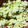 ○ちょび○'s cooksnap of when they made うちの！たまごサラダ.