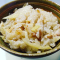 睡蓮根's cooksnap of when they made 簡単美味しい！新生姜の炊き込みご飯.