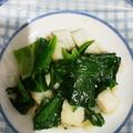 kona8's cooksnap of when they made あぶらカレイとキャベツのバター醤油炒め.