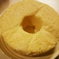 三姉妹ばんざい's cooksnap of when they made 卵小麦乳アレルギーでもフワフワケーキ.