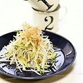 mami323's cooksnap of when they made 簡単★大根サラダ(鰹梅味).