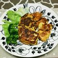 まろあゆ's cooksnap of when they made 甘塩タラのコーンピカタ.