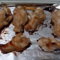 さーパパ's cooksnap of when they made 鶏手羽元の簡単♪照り焼き風.