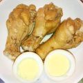 ちーばりんご's cooksnap of when they made 卵入り大根とコラーゲンたっぷり鶏手羽煮.