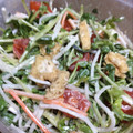 しんしょうはは's cooksnap of when they made 豆苗と大根のわさびマヨサラダ.