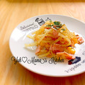 YUH♡ママ's cooksnap of when they made ハムと大根の和風マリネ.