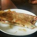こた梅's cooksnap of when they made ズボラの！くるくるお好み焼き.