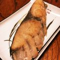 azu☆ﾐ's cooksnap of when they made ふっくらブリの照り焼き♬*゜.