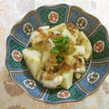 ☆Rokko☆'s cooksnap of when they made ☆筍とささみのおかか煮＠山椒柚子胡椒風味.