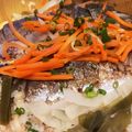 tubakix's cooksnap of when they made 炙りしめ鯖丼（薬味たっぷり寿司飯で）.