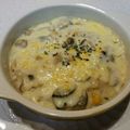 友里めろ's cooksnap of when they made 牛乳消費！緊急グラタン！.