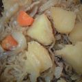 talkin38's cooksnap of when they made ホクホク～《肉じゃが》.