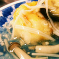 yoshi_free's cooksnap of when they made 揚げ豆腐のきのこあん.