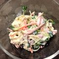 acha5260's cooksnap of when they made 切り干し大根のヨーグルトサラダ.